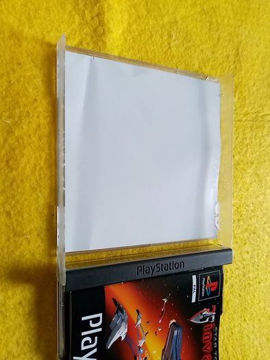 Star trek invasion PlayStation1 Ps1 PlayStation 2 ps2 games Original