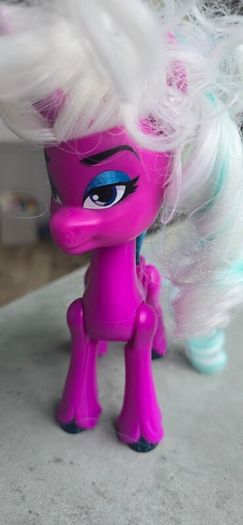 Large Opaline Arcana Wing Surprise Dolls, 5 Inch Alicorn Toy  MLP G5 My Little Pony 2022