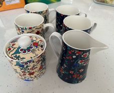 Shannonbridge tea set
