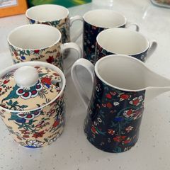 Shannonbridge tea set