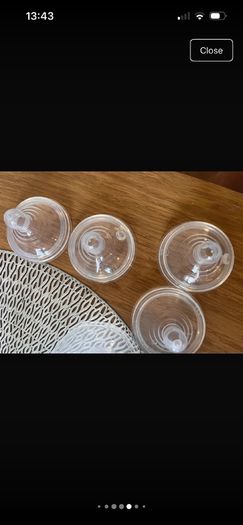feeding bottles, storage containers and Aptamil