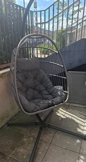 Basket Swing Chair