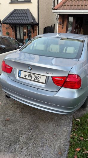 2011 Bmw 3-series