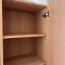 Bespoke Solid Wood Bathroom Tall Boy / Storage Unit Image 8