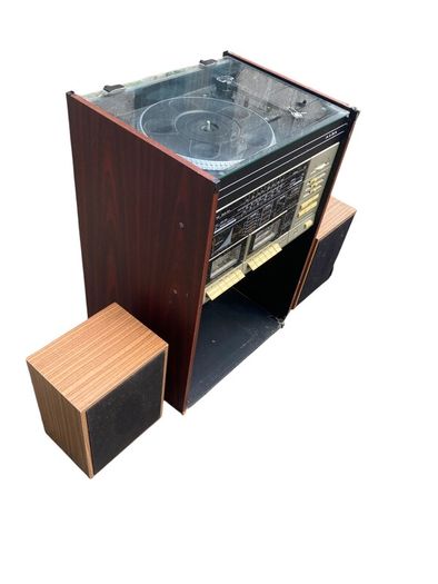 Vintage Stereo System