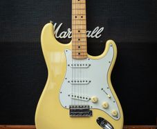 Fender Stratocaster ST 72-58 US 2002-2004 - Vintage White