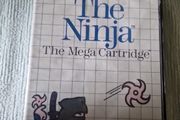 The Ninja Sega Master System Arcade Retro Games Original