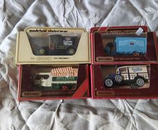 Models of Yesteryear