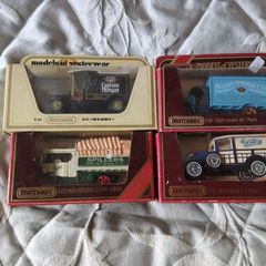 Models of Yesteryear