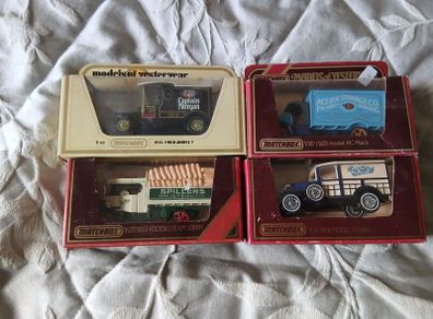 Models of Yesteryear