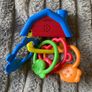 Disney Mickey Mouse Sensory Toy Key Ring Image 4
