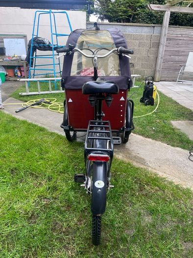 Babboe Big Cargo Bike