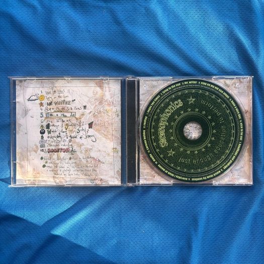 Sterephonics - Just Enough Education to Perfom CD