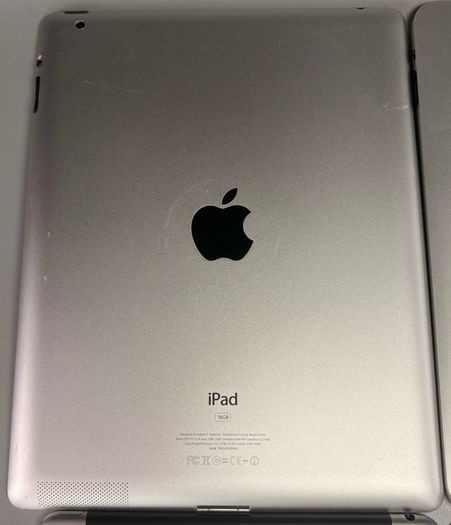 Apple Ipads (not Tested)