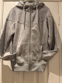 Grey Hoody