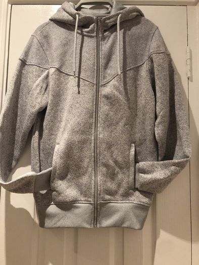 Grey Hoody