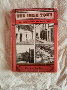 The Irish Town by Patrick Shaffrey