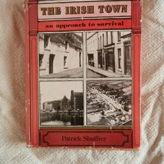 The Irish Town by Patrick Shaffrey