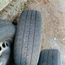 Volkswagen T5/T6 Steel Rims with 3 inserts Image 5