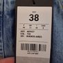 Monari Denim Shorts - Size DE 38 UK 12 - BNWT RRP 140 Image 4