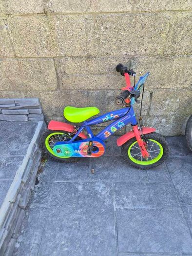 3 Childrens Bikes