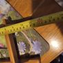 Book Stand or Foldable Wooden Small Size Display Easel Is slight damege in top edges - GDC - GREAT FOR SMALL FRAMES & PLATES Image 3