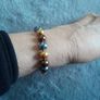 Bracelet - Glass Pearls Image 2