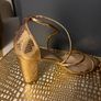 Gold Sandals Image 3