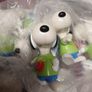 Snoppy toy figures Image 2