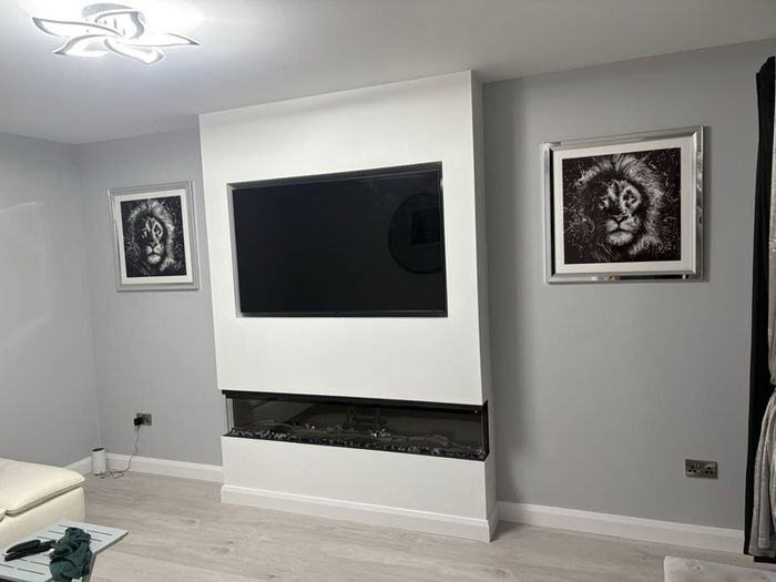 Media walls Cork