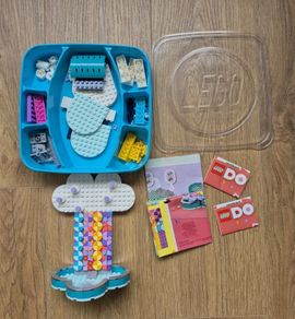 Lego dots jewellery stand & bracelet