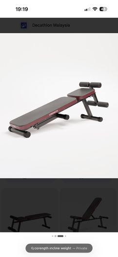 Weight Bench