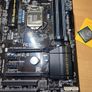 intel cpu and gigabyte Mobo Image 4