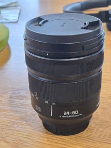 Panasonic Lumix 24-60 F2.8 Lens