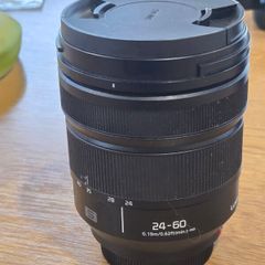 Panasonic Lumix 24-60 F2.8 Lens