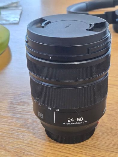 Panasonic Lumix 24-60 F2.8 Lens
