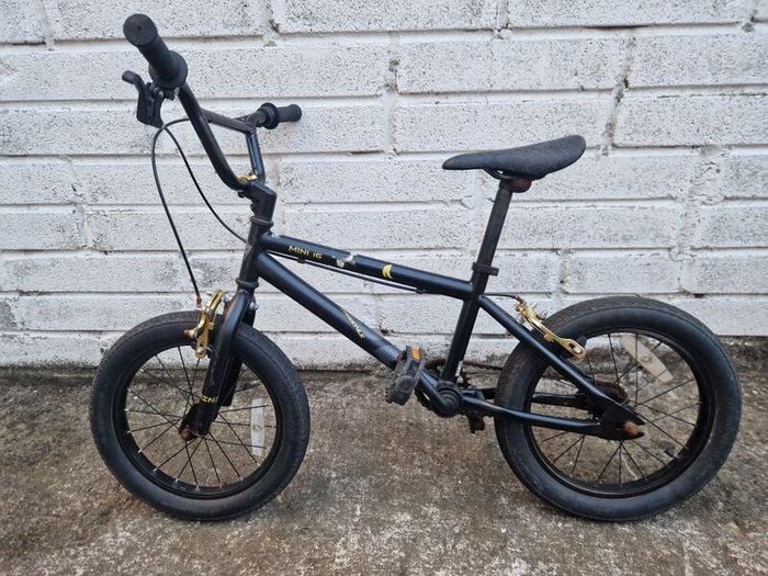 Mini Freestyle BMX style bike