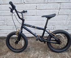 Mini Freestyle BMX style bike