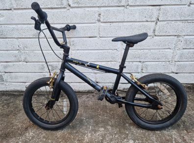 Mini Freestyle BMX style bike