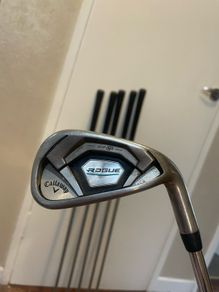 Callaway Rogue Irons 5-PW