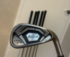 Callaway Rogue Irons 5-PW