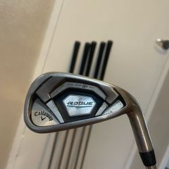 Callaway Rogue Irons 5-PW