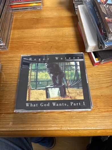 CD Singles