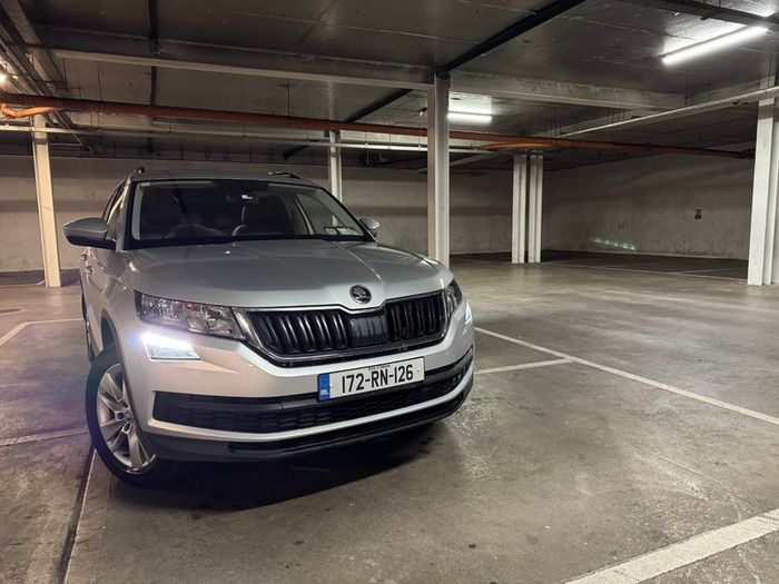 2017 Skoda Kodiaq