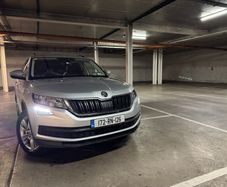 2017 Skoda Kodiaq