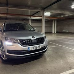 2017 Skoda Kodiaq