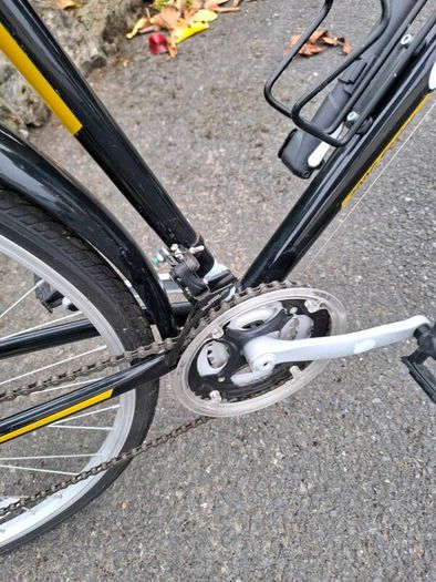 Man's Bike