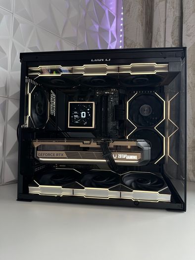 Top of the line Gaming PC | RTX 5080 / Ryzen 9 9950x3d / 64GB DDR5