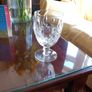 Waterford Crystal Lismore Red Wine Goblet Image 2