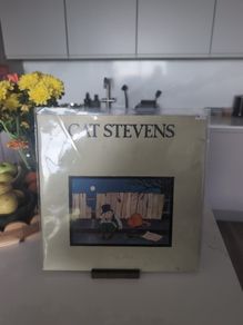 Cat Stevens - Teaser And The Firecat (LP, Album, Gat) Vinyl